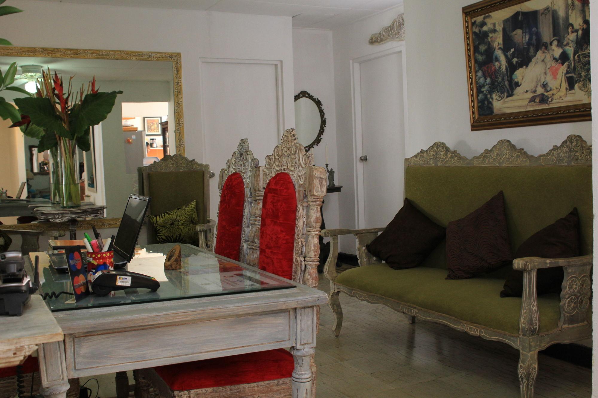 Balcones De Venecia Habitación en casa particular Cartagena