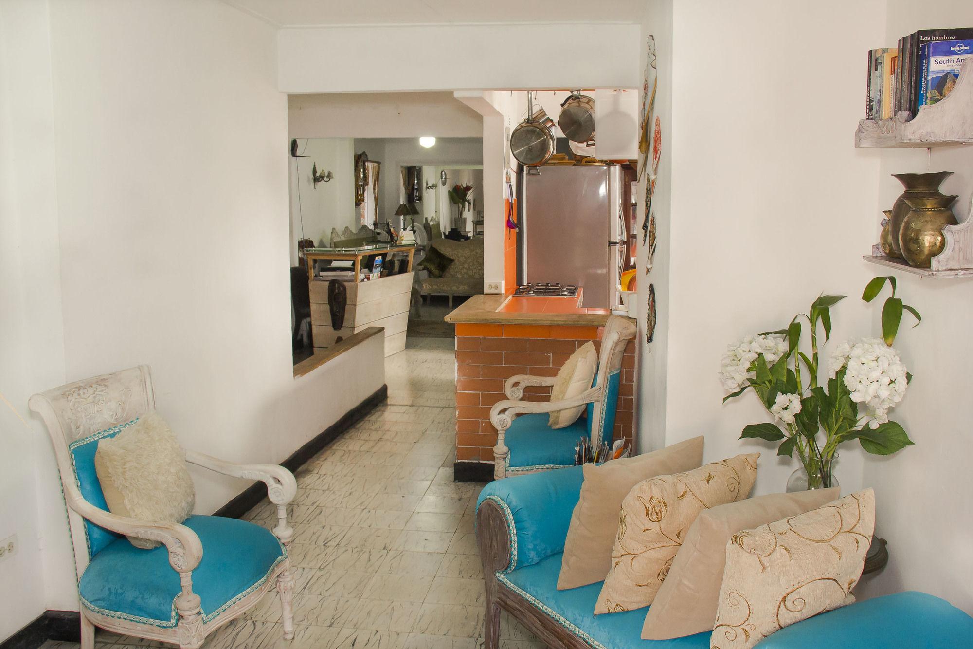 Balcones De Venecia Cartagena