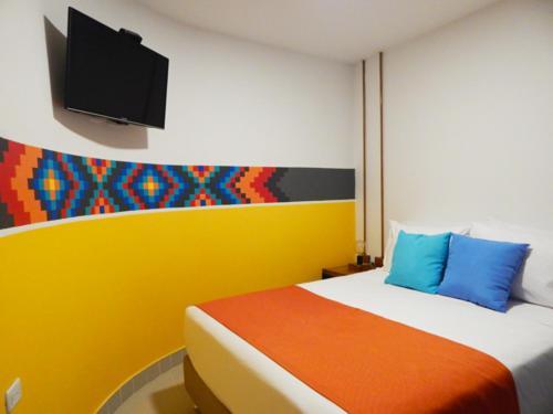 Ethnic Thematic Hotel Cartagena