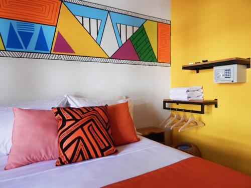 Ethnic Thematic Hotel