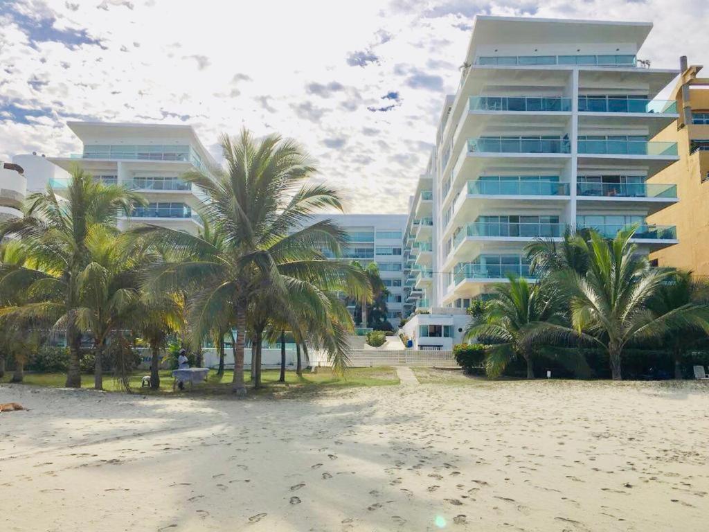 Edificio Morros 922 Con Acceso Directo A Playa 3 Alcobas Apartamento *