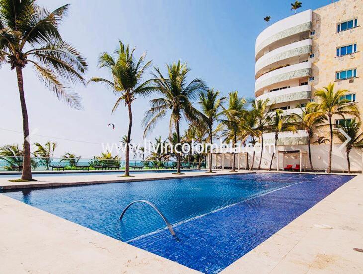 Edificio Morros 922 Con Acceso Directo A Playa 3 Alcobas