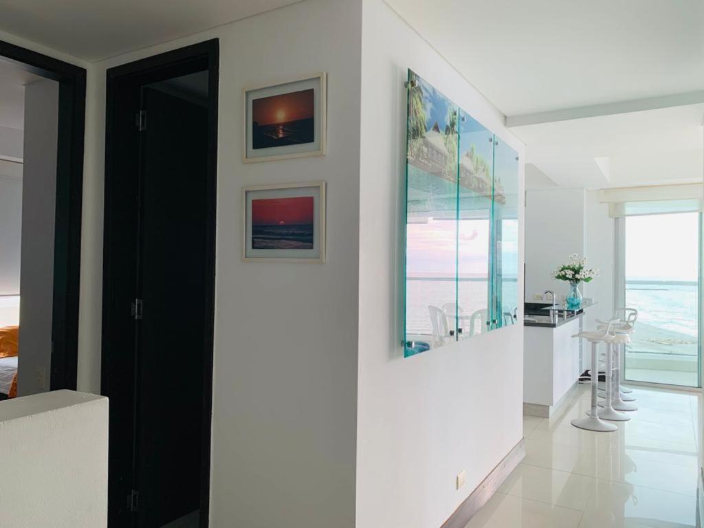 Paradise Sunset Living At Apartamento Cartagena