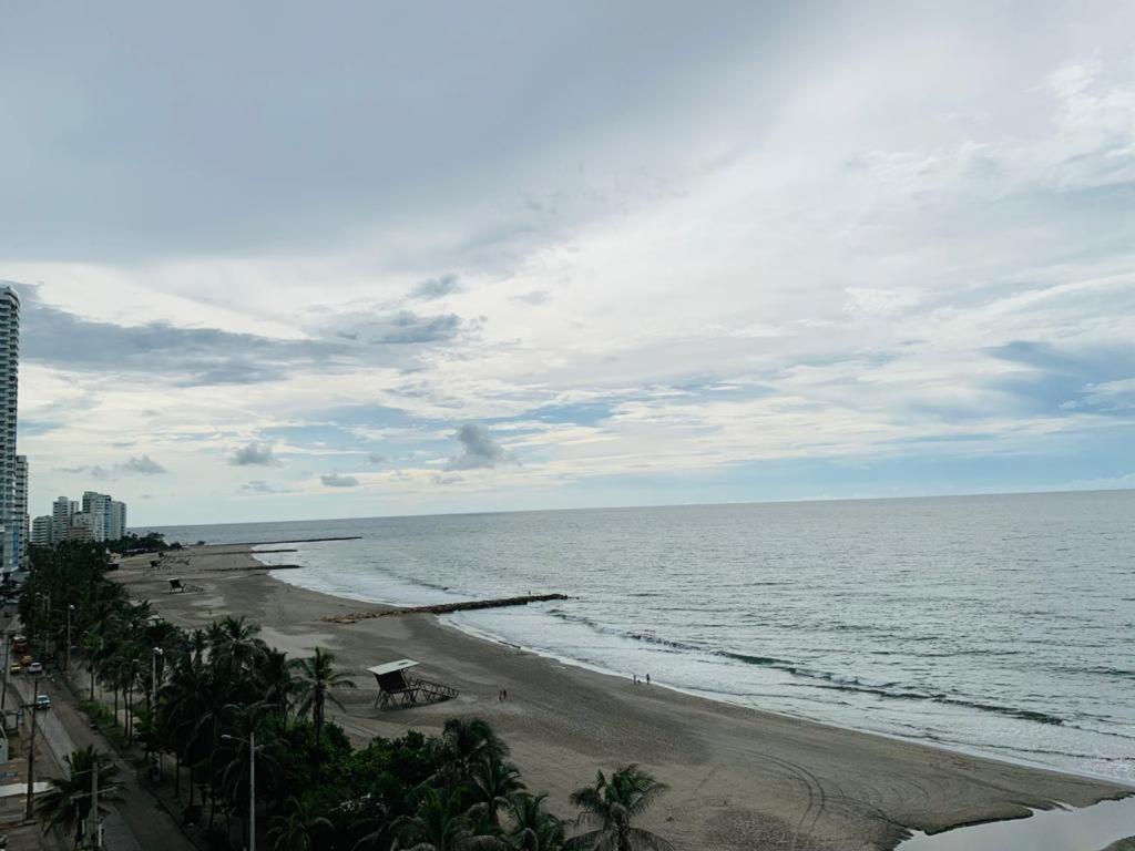 Apartamento Paradise Sunset Living At *