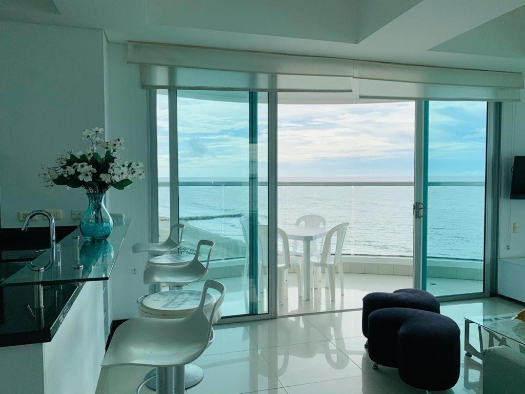 Apartamento Paradise Sunset Living At Cartagena