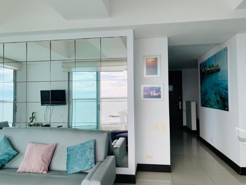 Apartamento Paradise Sunset Living At *