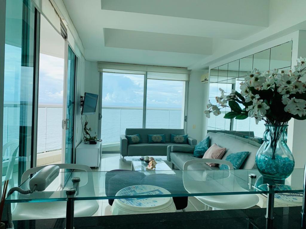 Apartamento Paradise Sunset Living At Cartagena