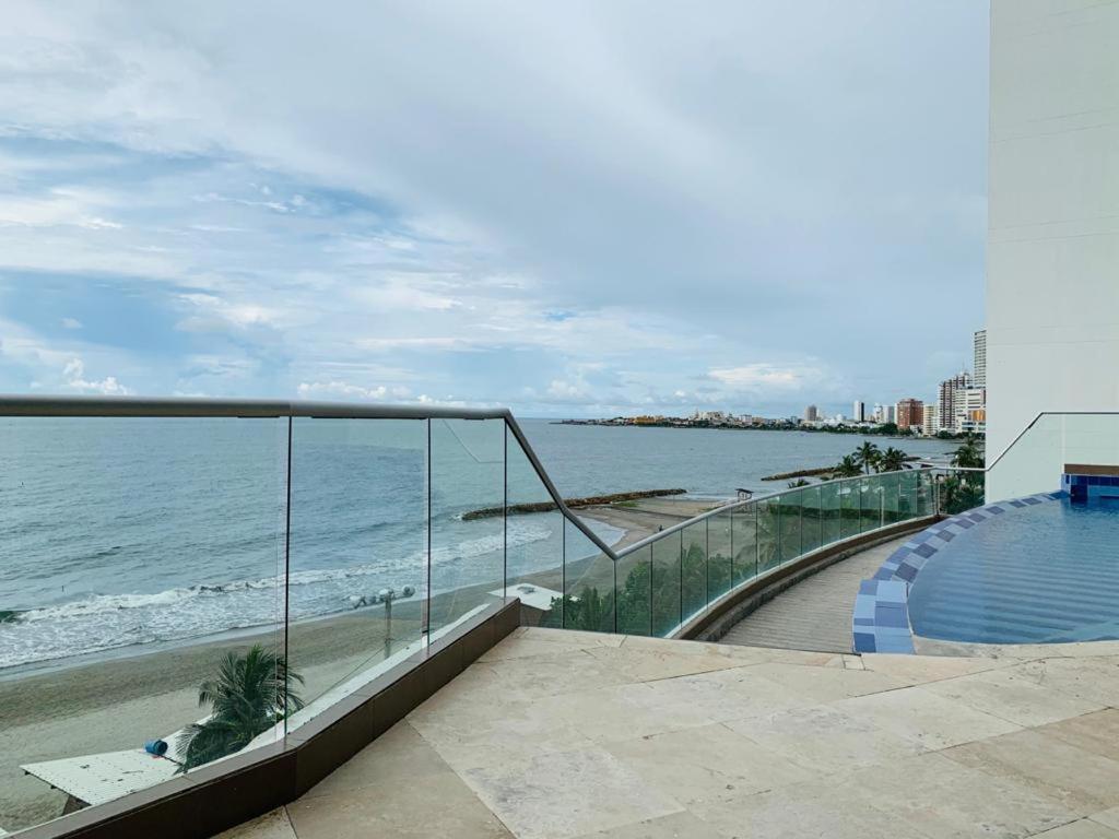 Apartamento Paradise Sunset Living At