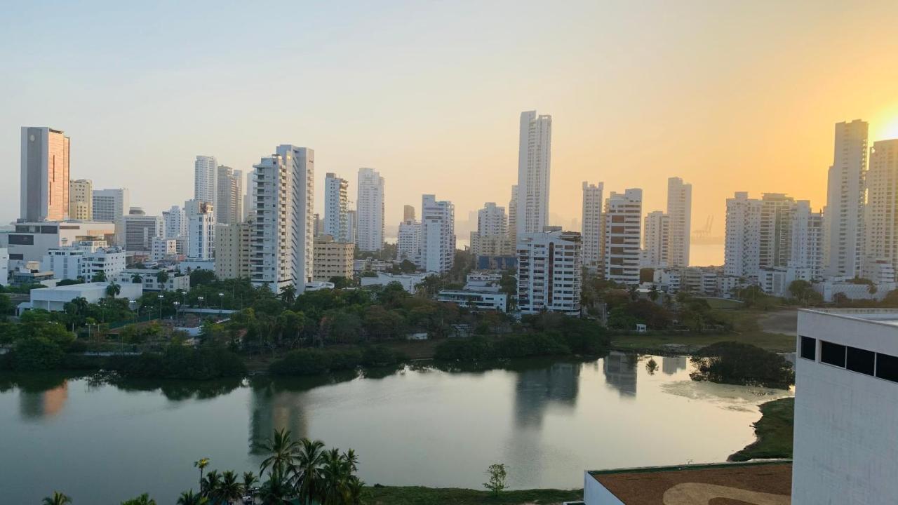 Apartamento El Laguito 1315 Cartagena