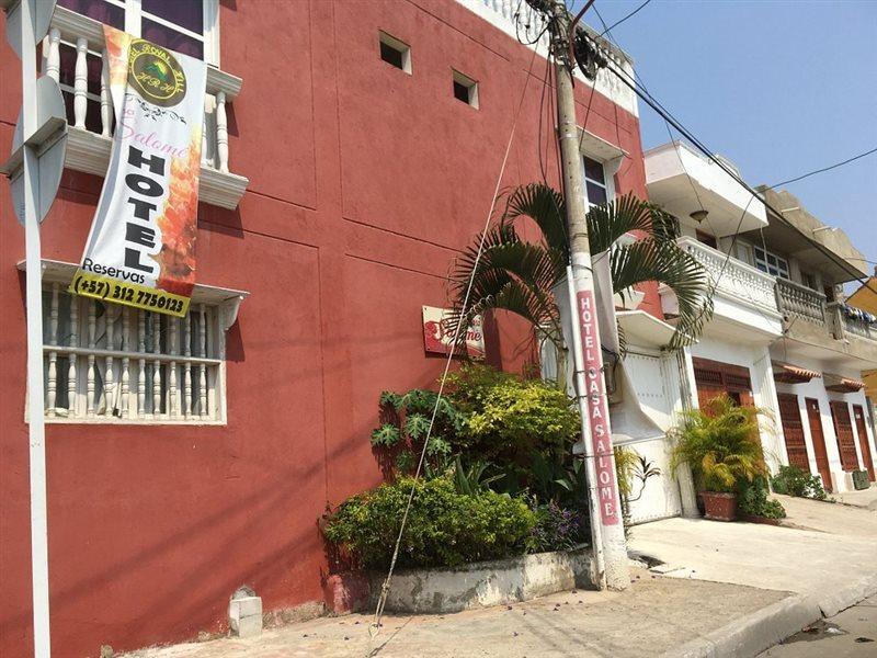Casa Salome Hotel Cartagena