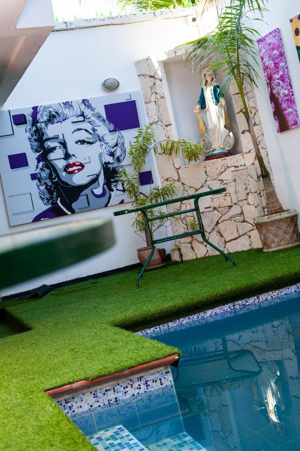 Casa Brisas Del Mar Pensión