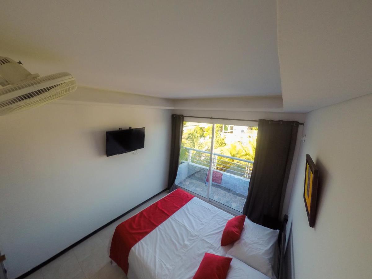 Casa Brisas Del Mar Pensión Cartagena