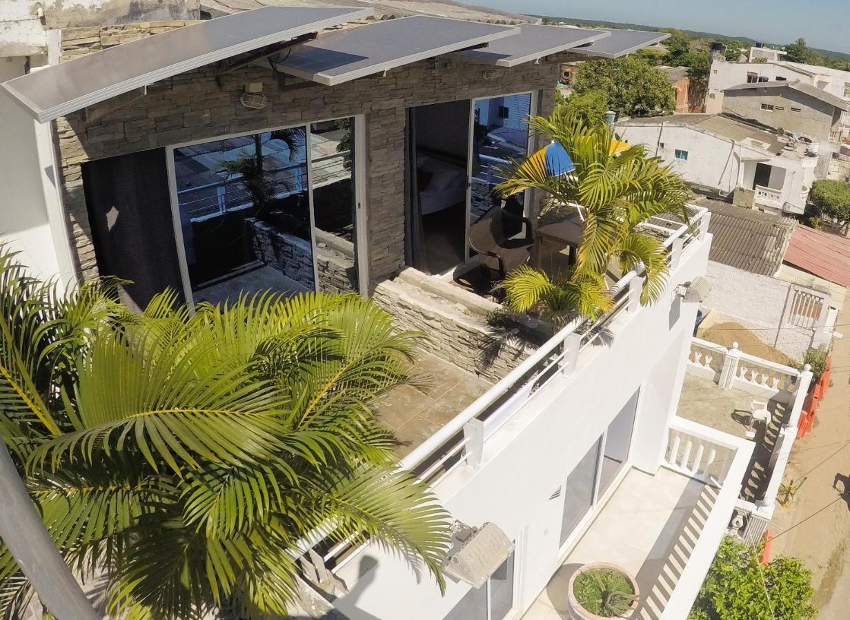 Casa Brisas Del Mar Cartagena