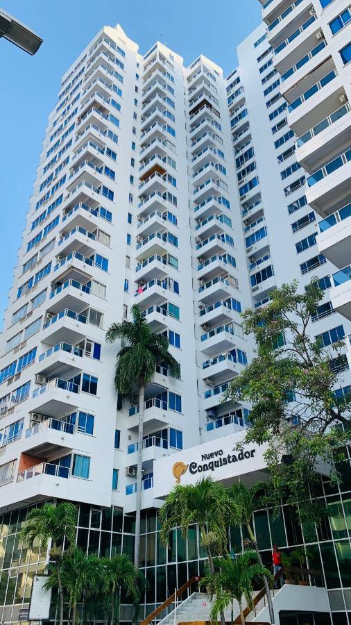 Apartamento El Laguito 1315 Cartagena