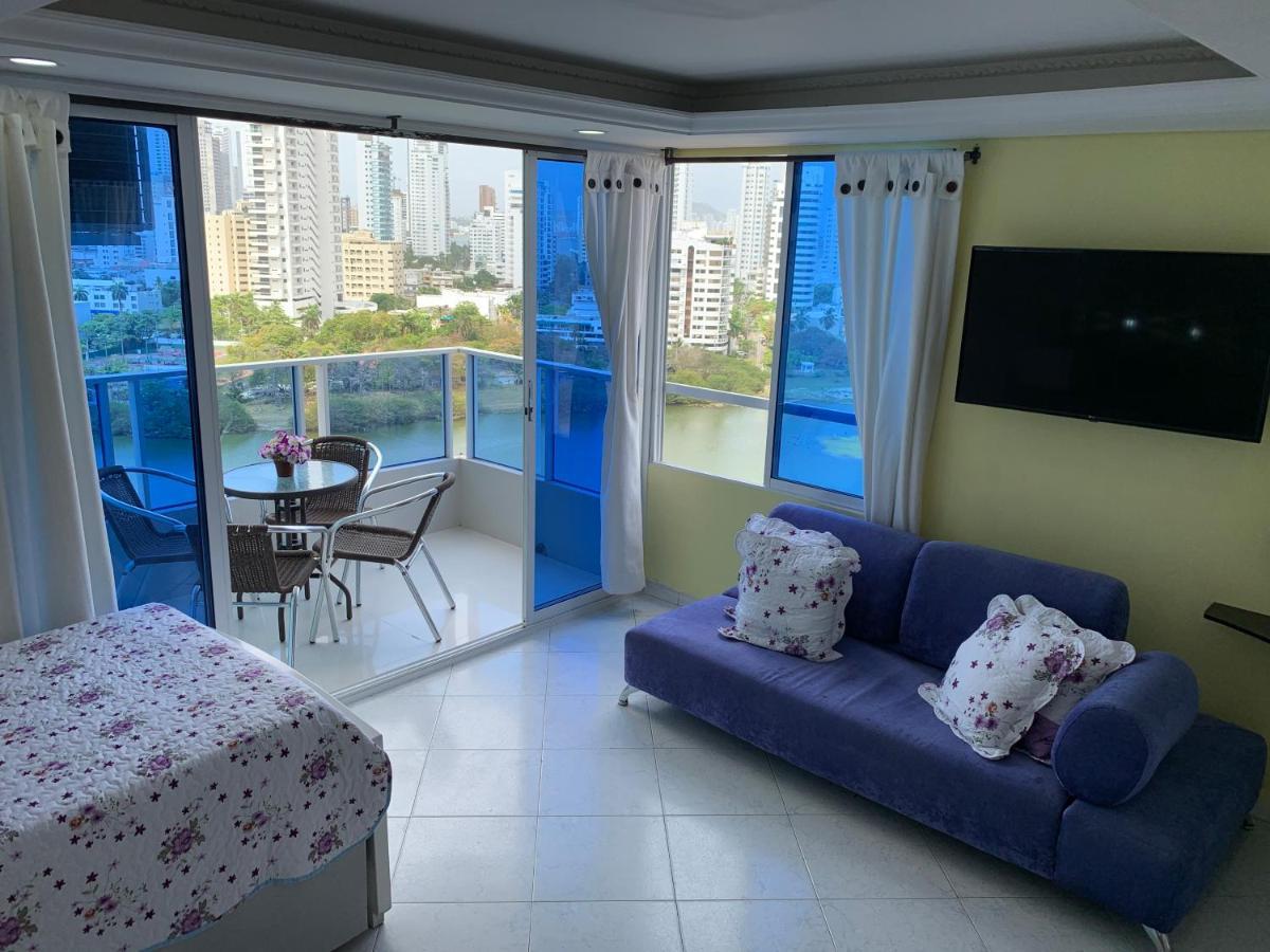 Apartamento El Laguito 1315 Apartamento Cartagena