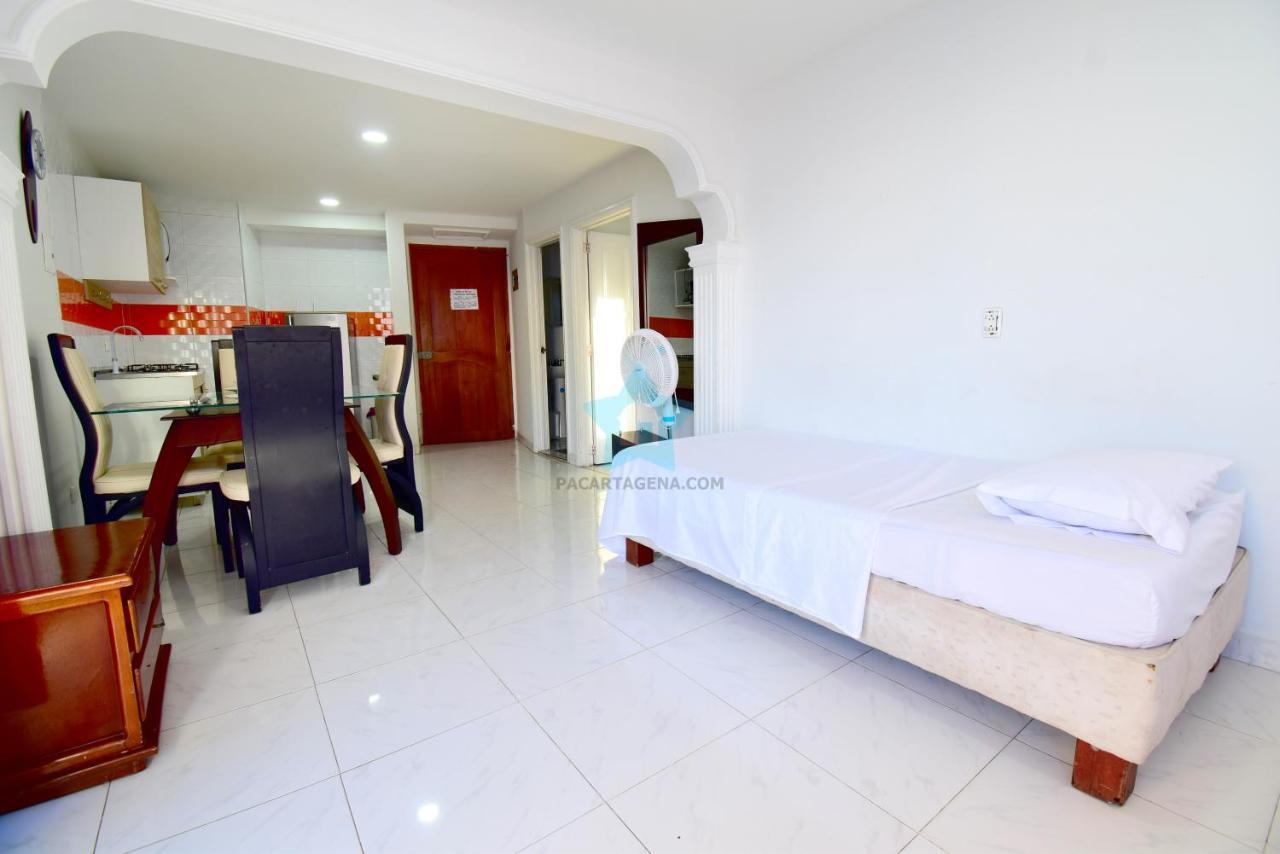 Luis Del Mar - Edificio Nuevo Conquistador Apartment Cartagena