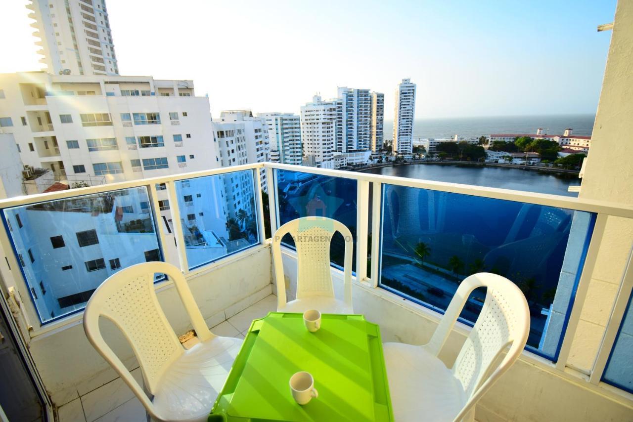 Luis Del Mar - Edificio Nuevo Conquistador Apartment Cartagena