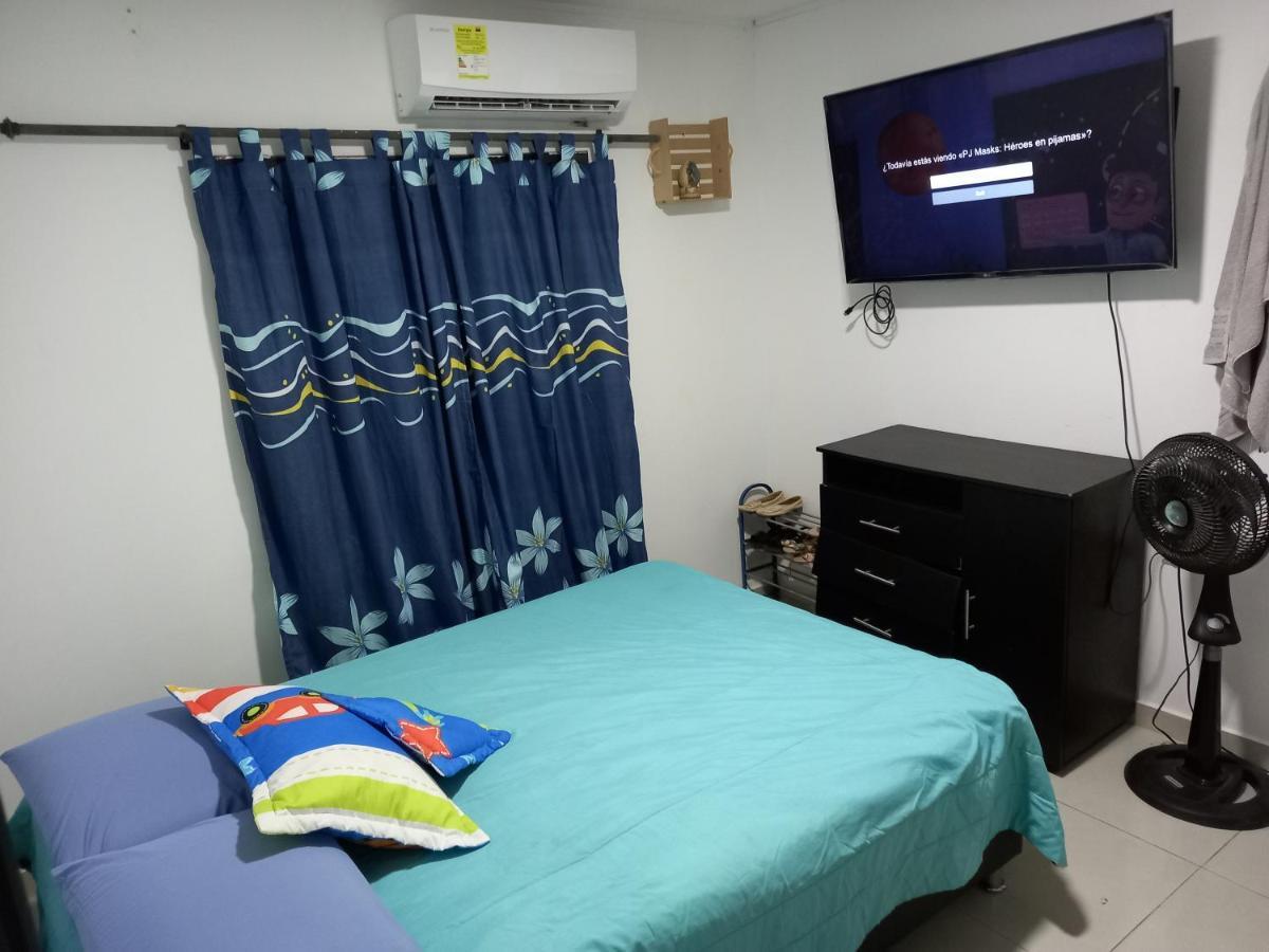 Apartaestudio Donde Karen Apartamento