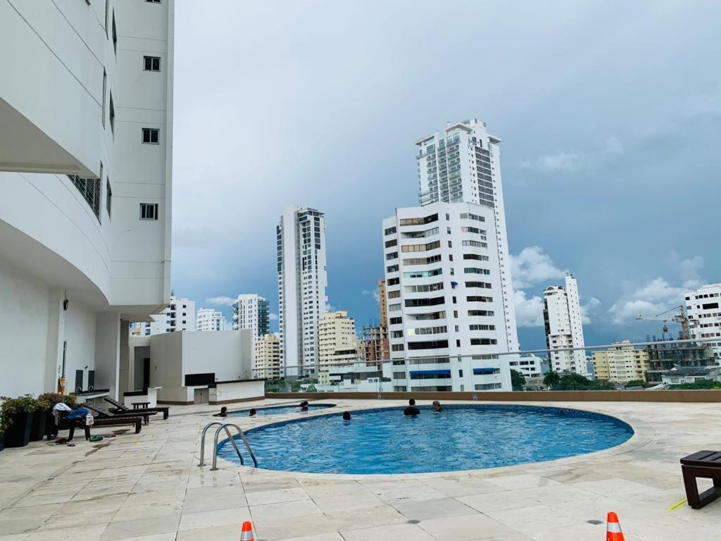 Apartamento Paradise Sunset Living At