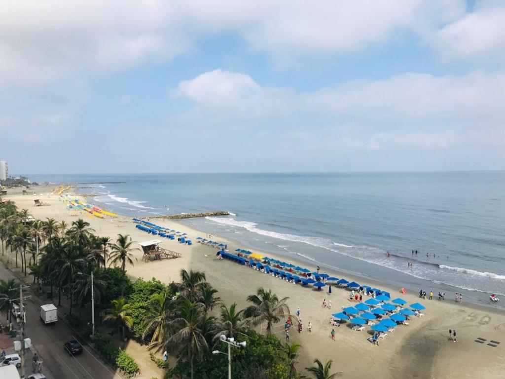Apartamento Paradise Sunset Living At *