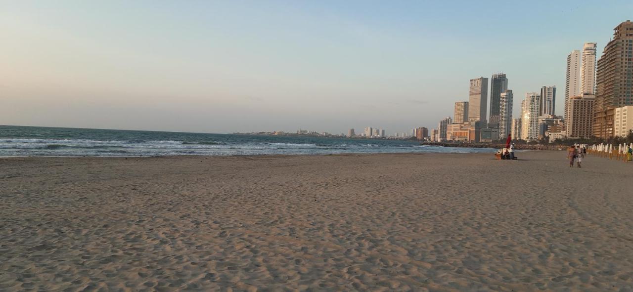 Apto Nacaela-bocagrande Cerca A La Playa Apartamento *
