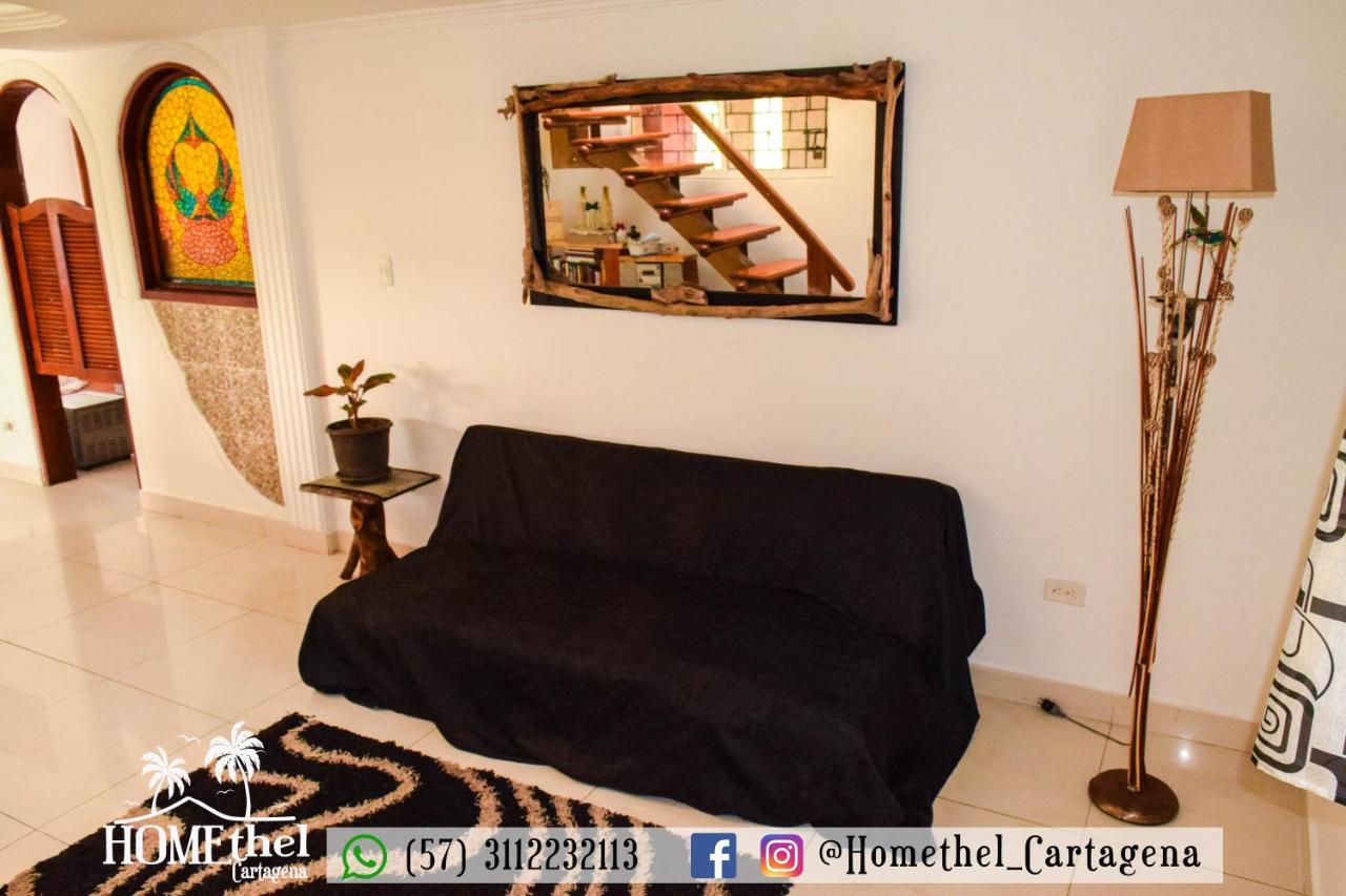 Habitación en casa particular Homethel Cartagena