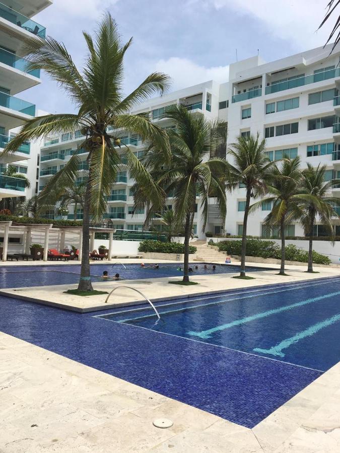 Apartamento Morros 922 Dos Alcobas Acceso A Playa