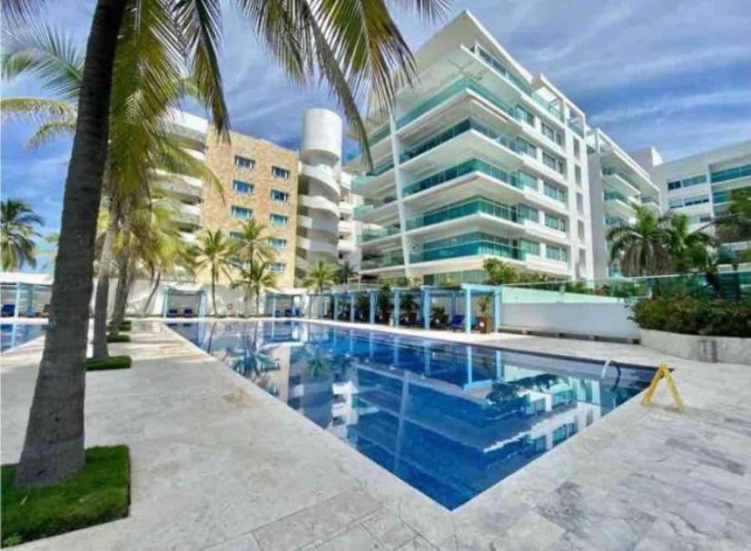 Apartamento Morros 922 Dos Alcobas Acceso A Playa