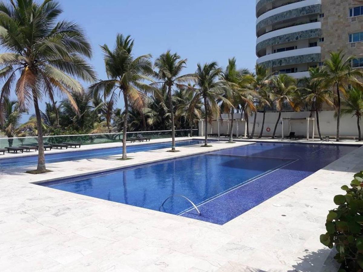 Apartamento Morros 922 Dos Alcobas Acceso A Playa *