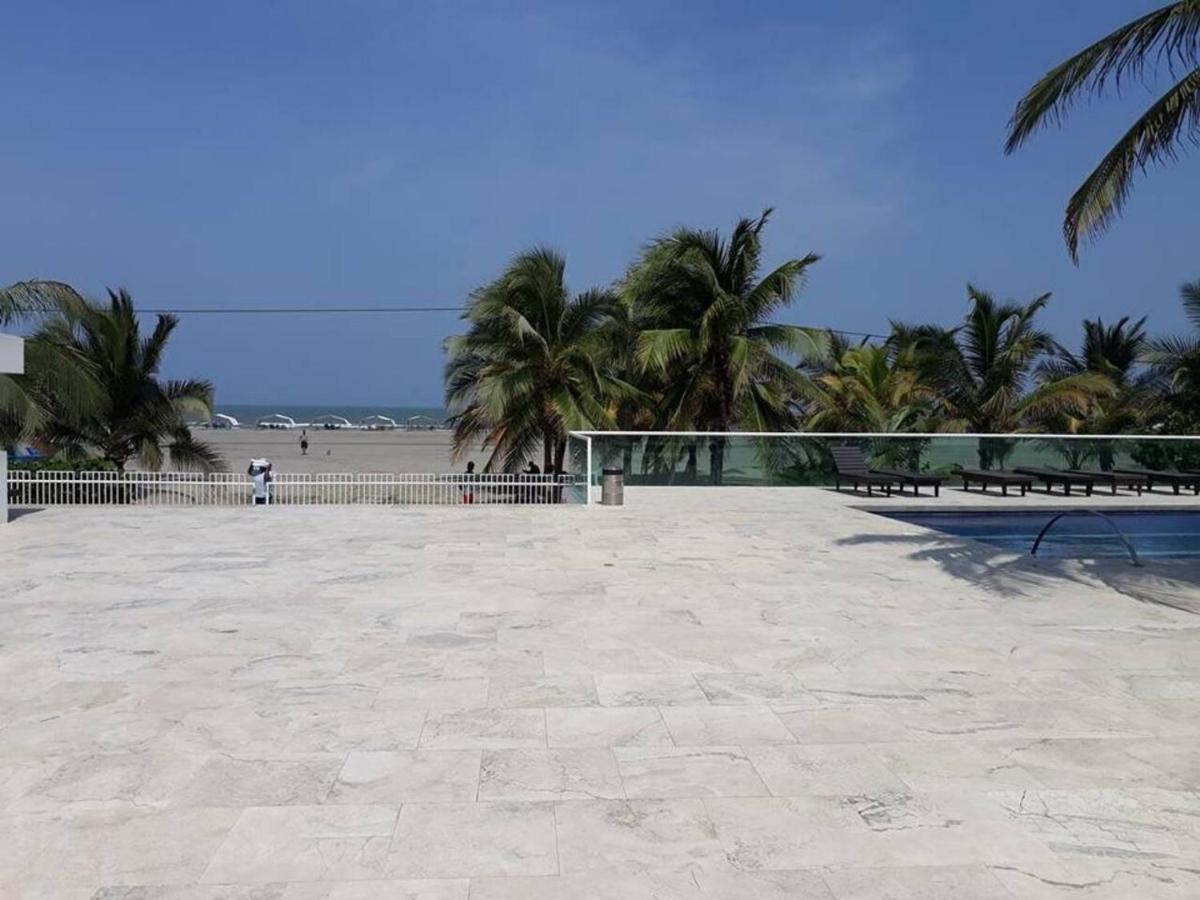 Morros 922 Dos Alcobas Acceso A Playa Apartamento *