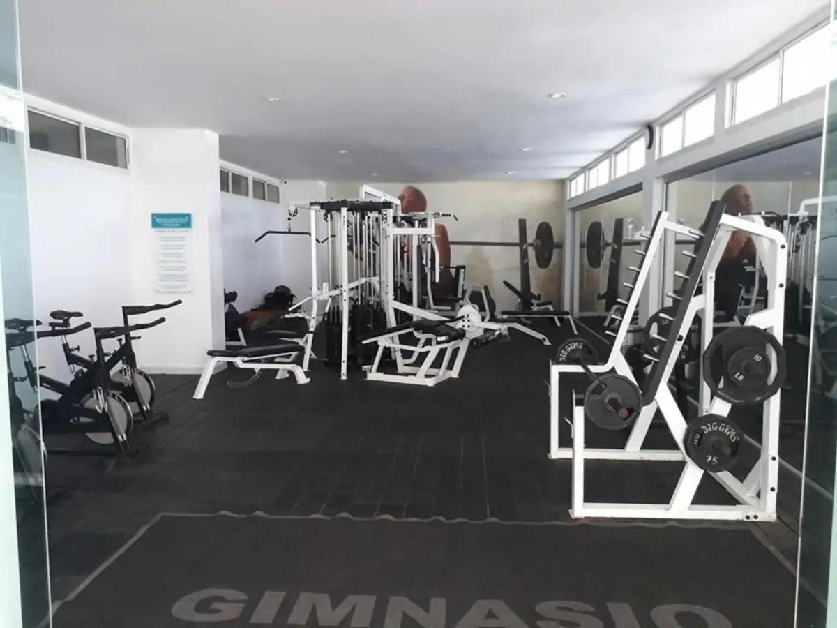 Morros 922 Dos Alcobas Acceso A Playa Apartamento