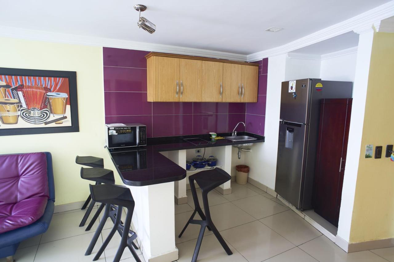 Apartamento Bacanos Cartagena