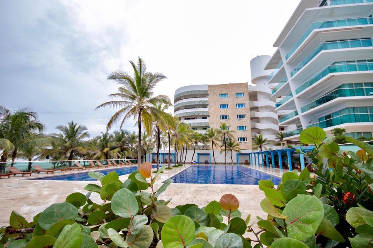 Morros 922 Dos Alcobas Acceso A Playa Apartamento *