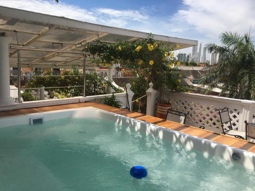 Bed and breakfast Casa Mary Cartagena