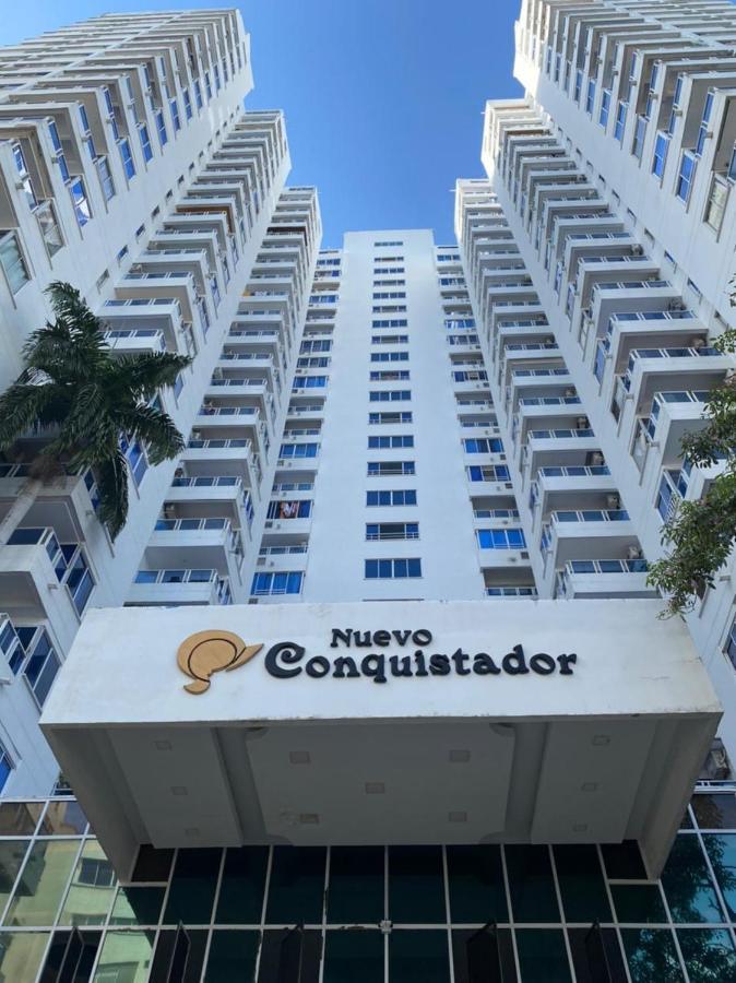 Apartamento Edificio Consquistador Apartment Cartagena