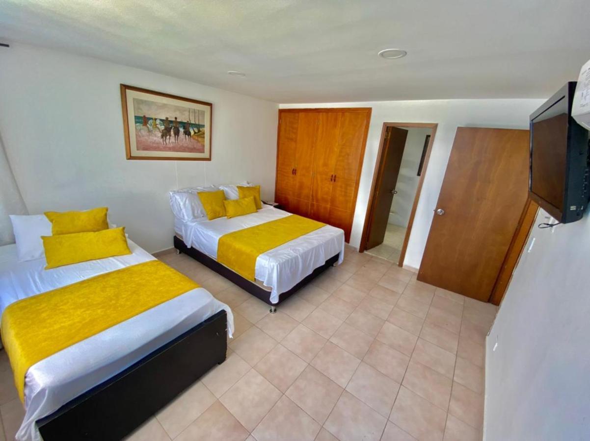 Apartamento Edificio Consquistador Apartment Cartagena