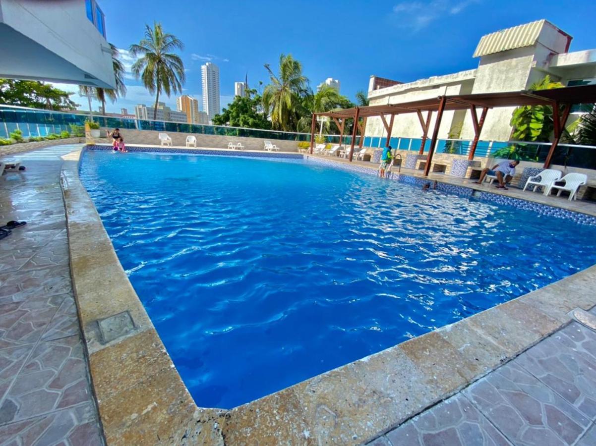 Apartamento Edificio Consquistador Apartment Cartagena