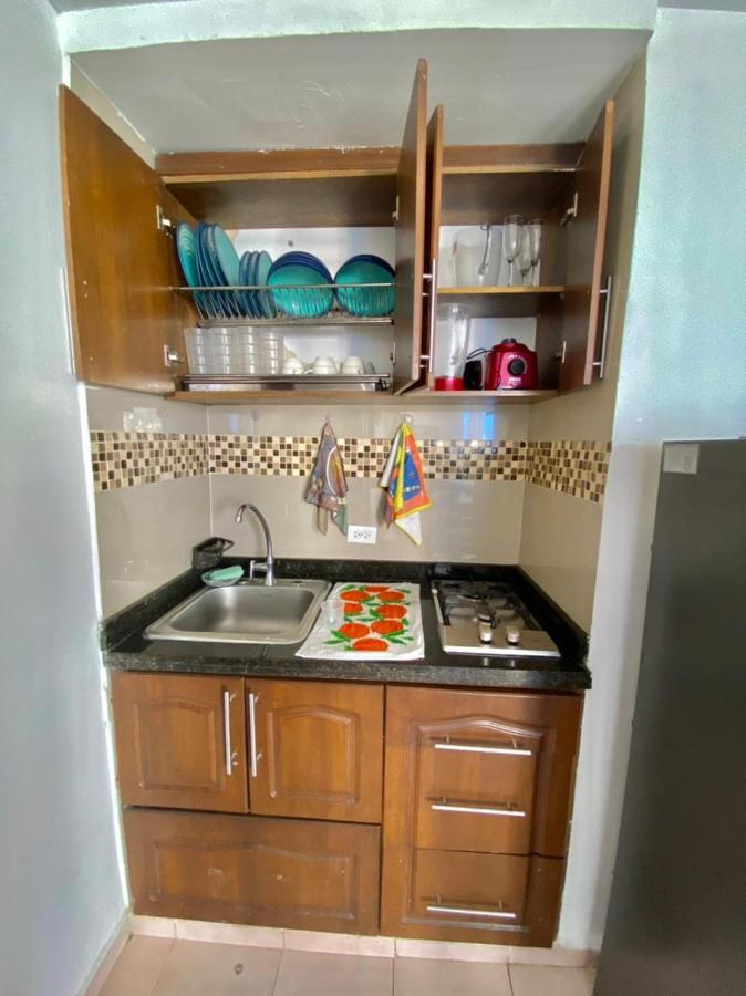 Apartamento Edificio Consquistador Apartment