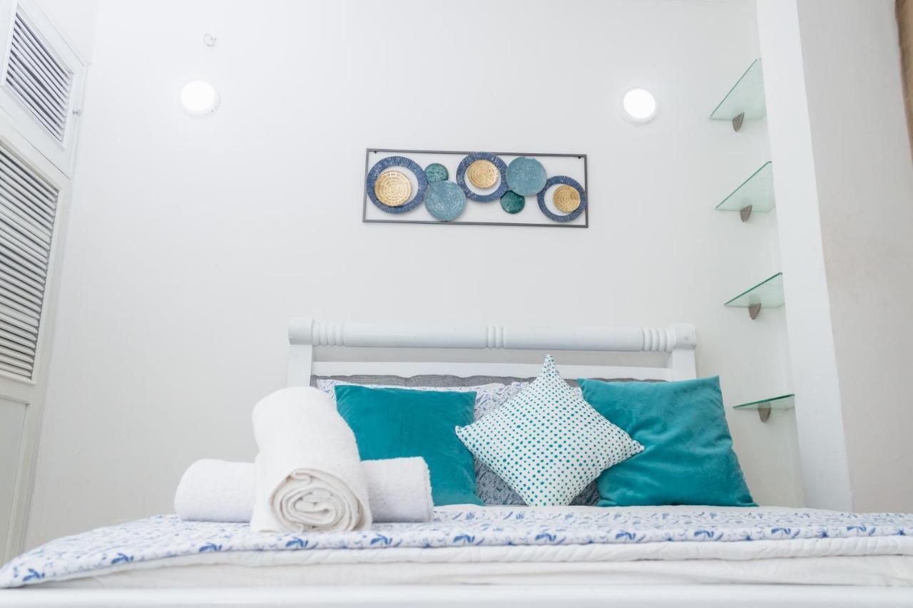 Casa Mikonos * Cartagena
