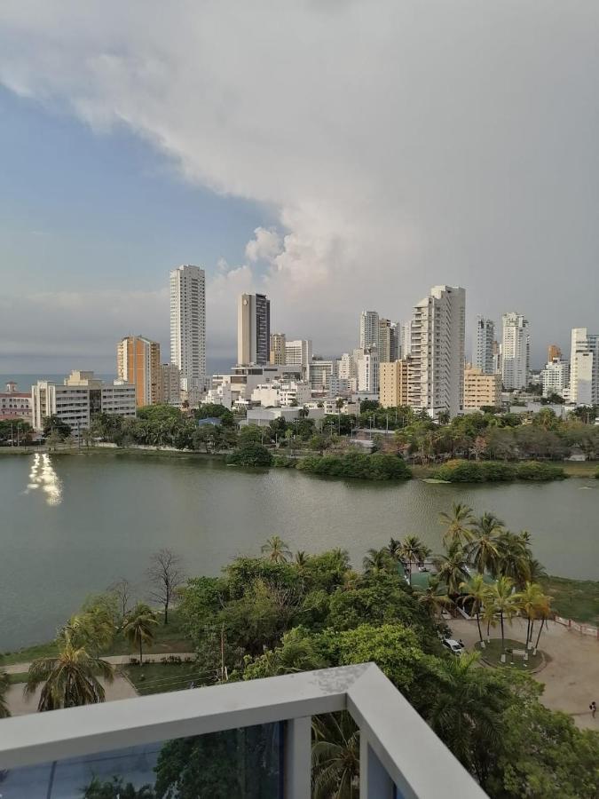 Ocean Blue Ed Conquistador Apartment Cartagena