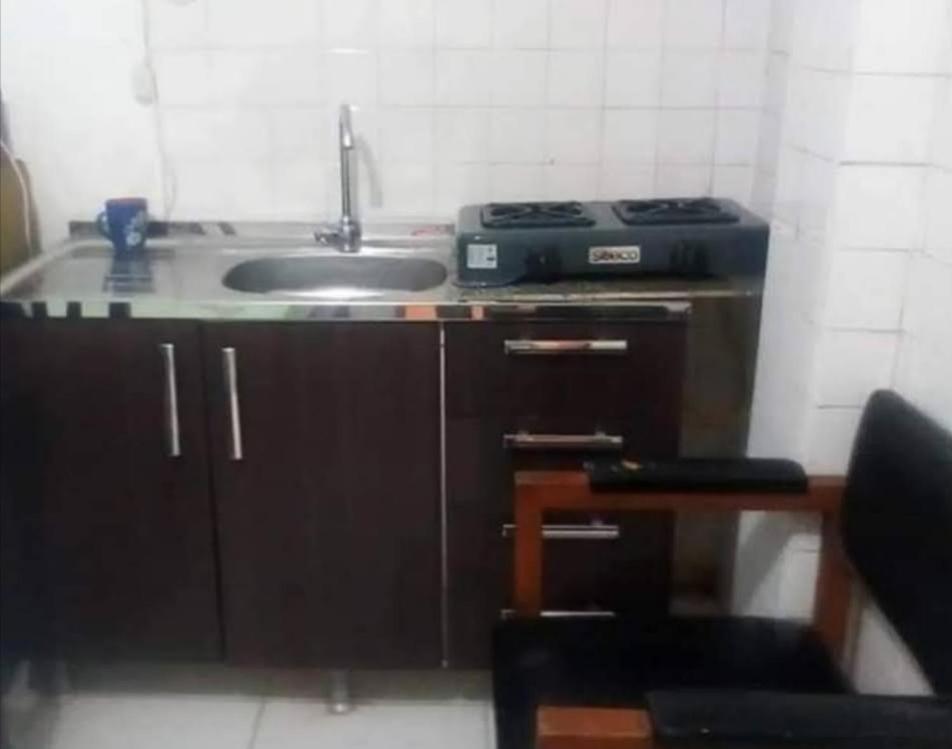 Apartaestudio Independiente En Manga, *