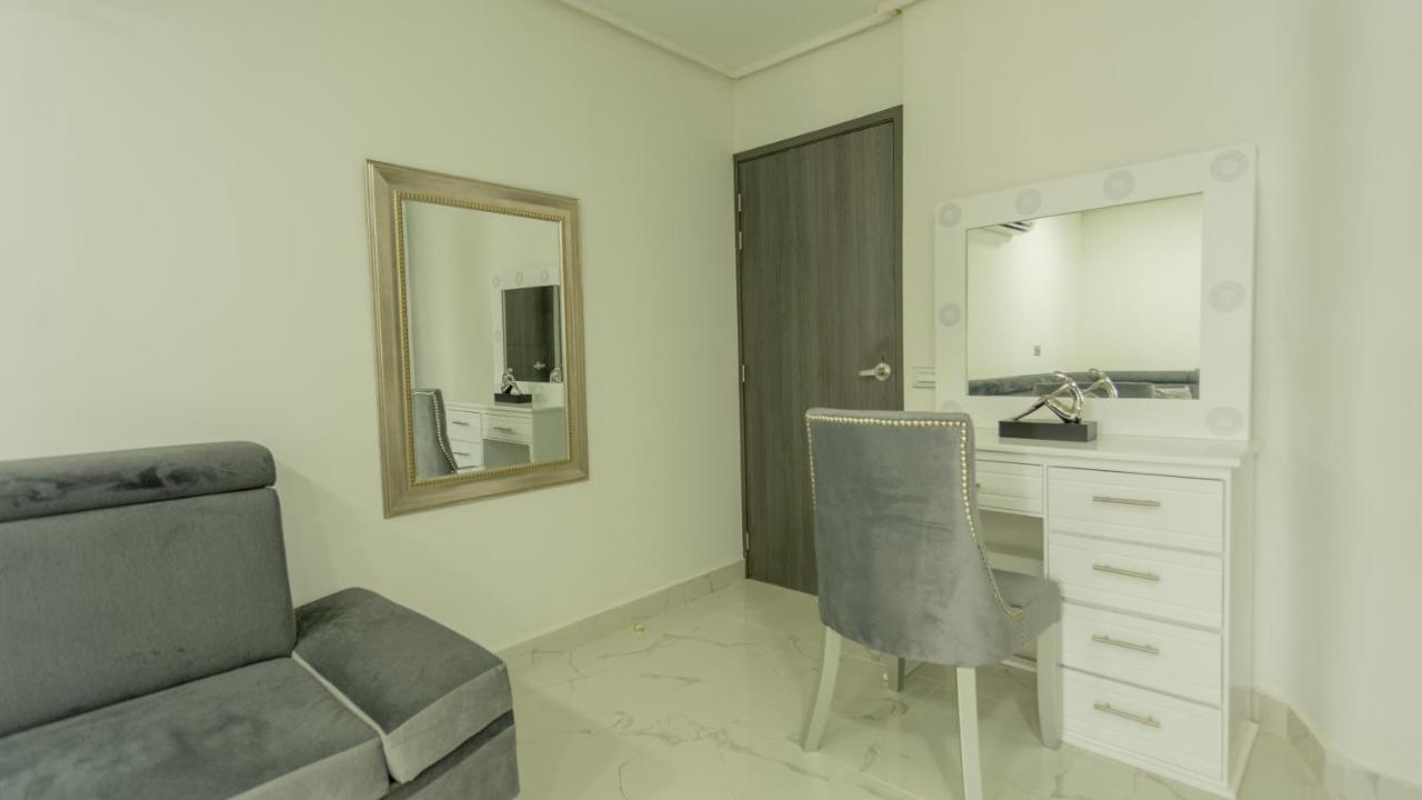 Marinare De 2 Con Salida Directa A La Playa Apartamento Cartagena