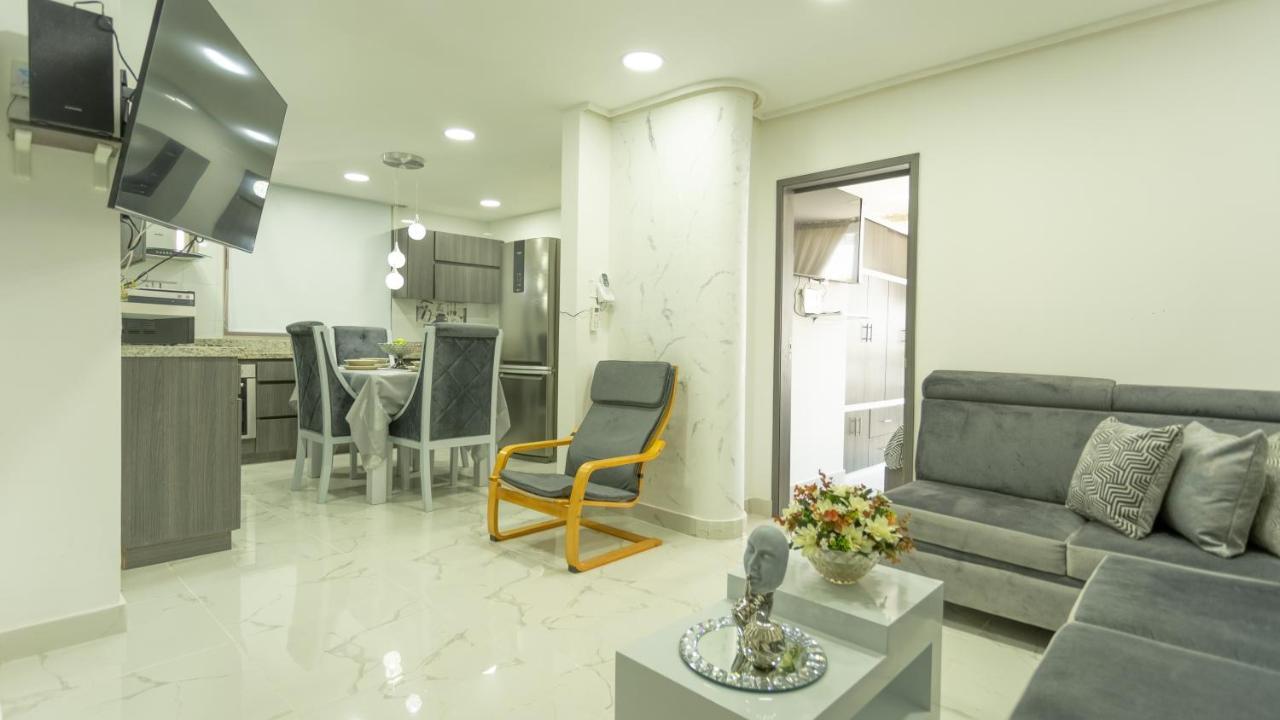 Apartamento Marinare De 2 Con Salida Directa A La Playa Cartagena