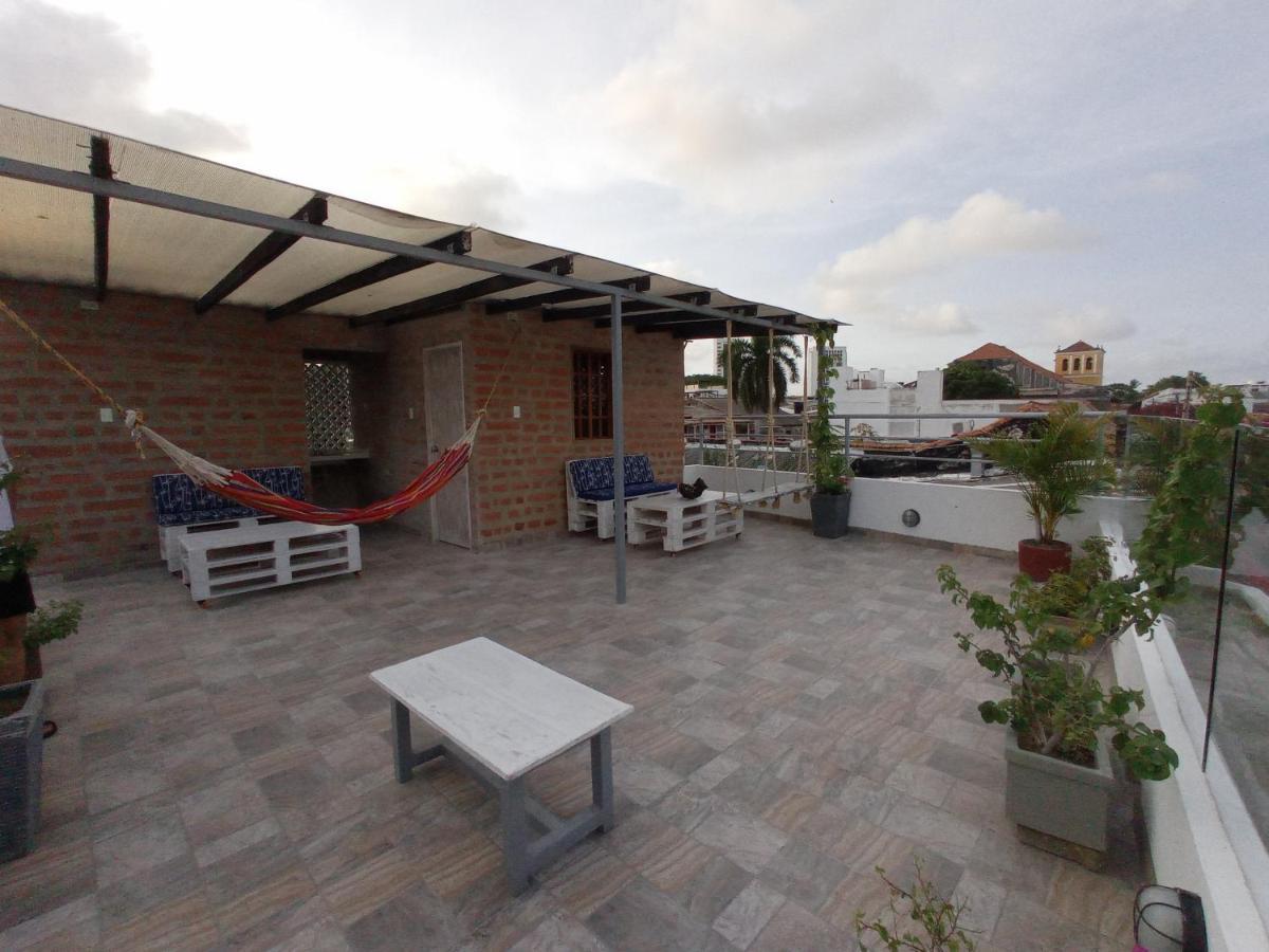 La 10b Hostal Cartagena