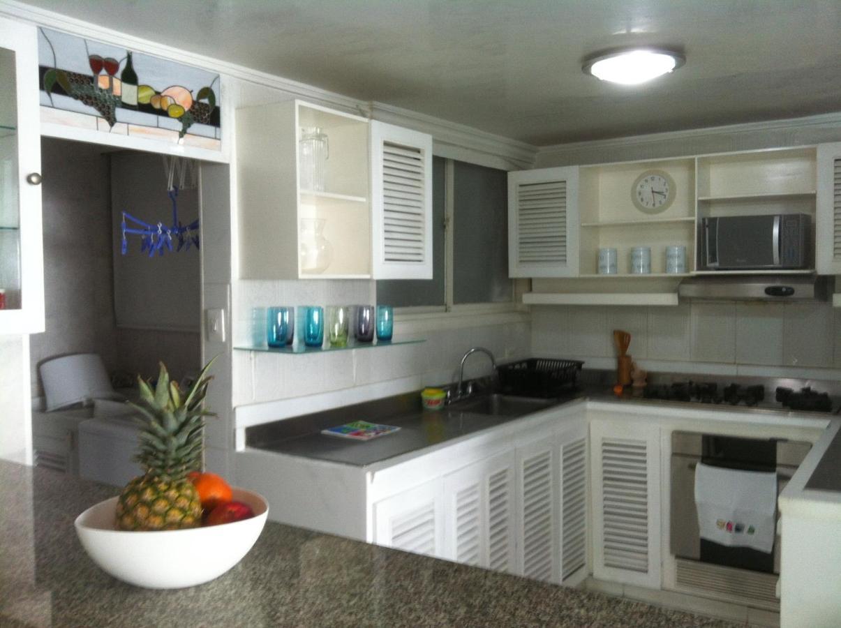 Apartment Playa Laguito Cartagena