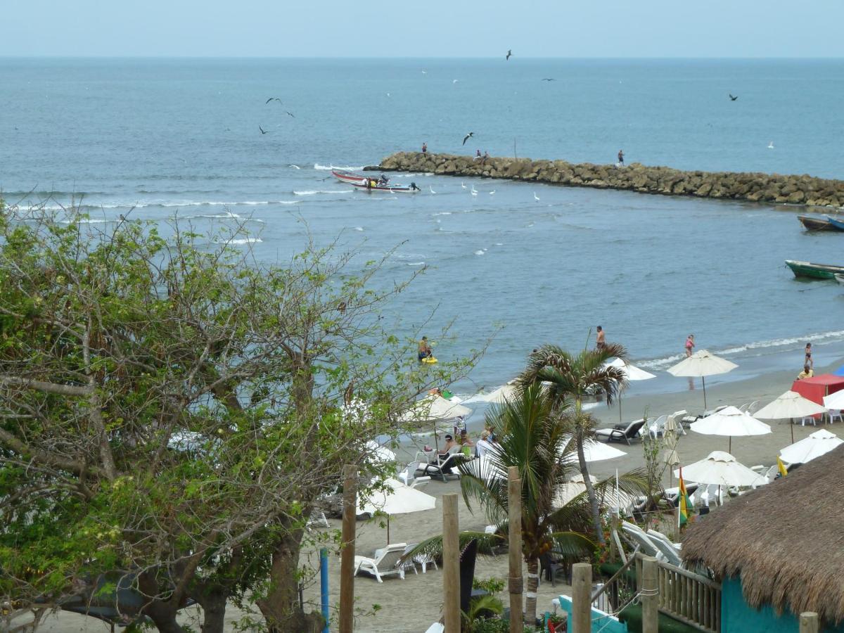 Playa Laguito Apartment Cartagena