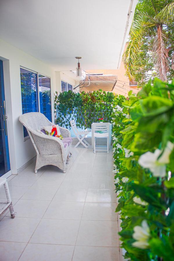 Сasa de vacaciones Departamento Bocagrande Cerca A Playas Cartagena