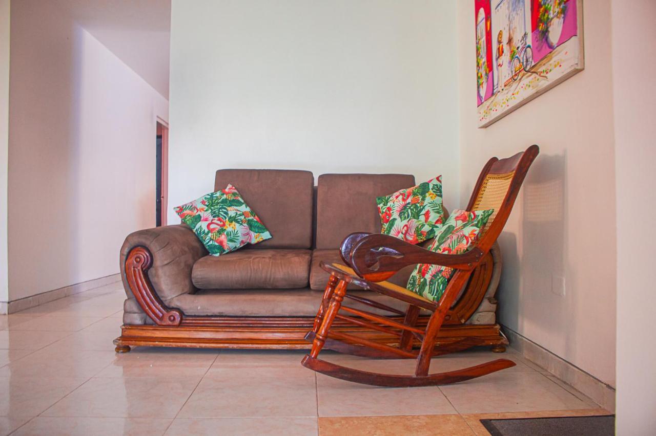 Сasa de vacaciones Departamento Bocagrande Cerca A Playas Cartagena