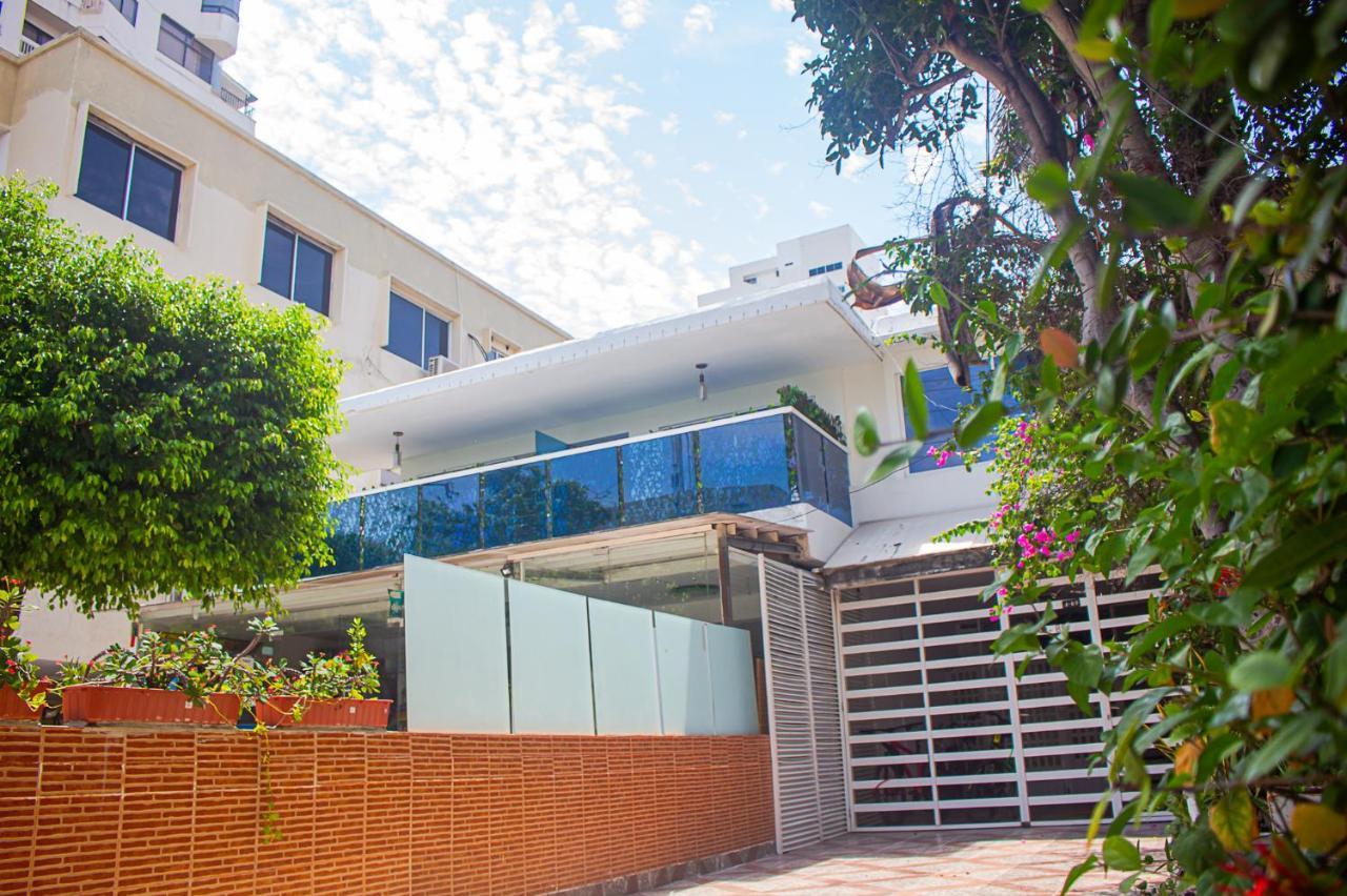 Departamento Bocagrande Cerca A Playas Сasa de vacaciones Cartagena