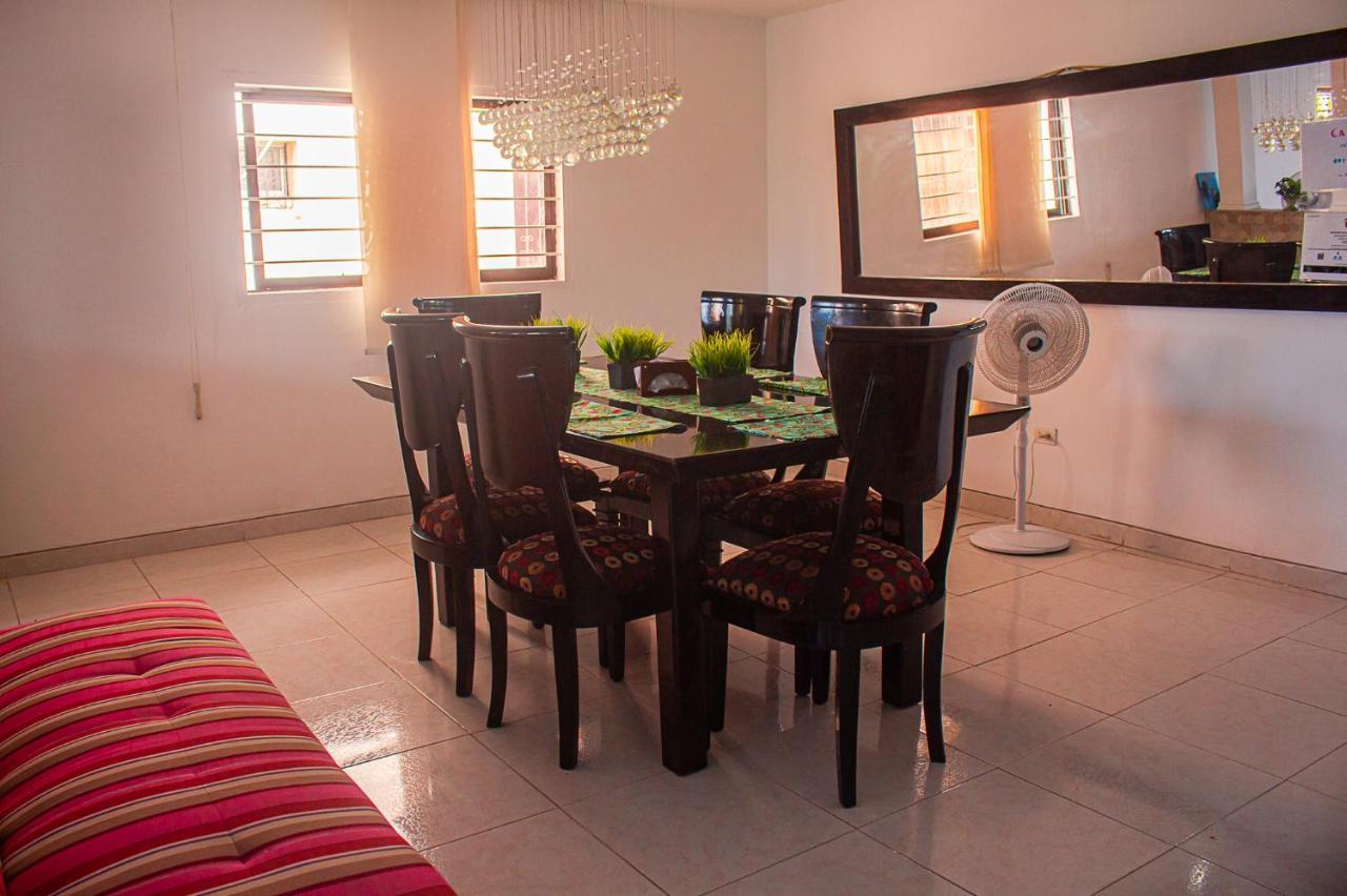 Departamento Bocagrande Cerca A Playas Сasa de vacaciones Cartagena